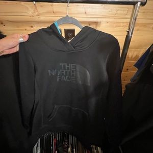 North face hoodie